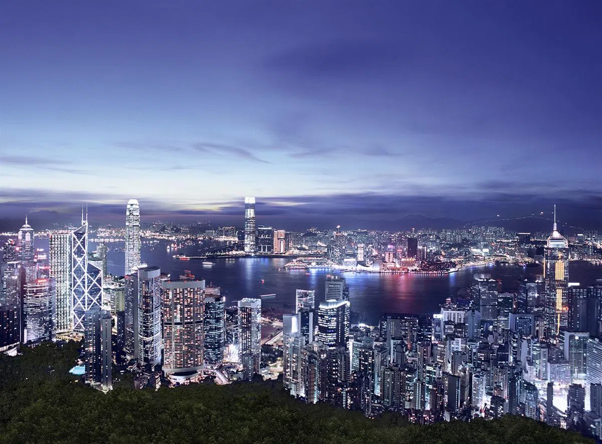 香港曾是许多外籍员工的工作首选地。（香港旅游局）