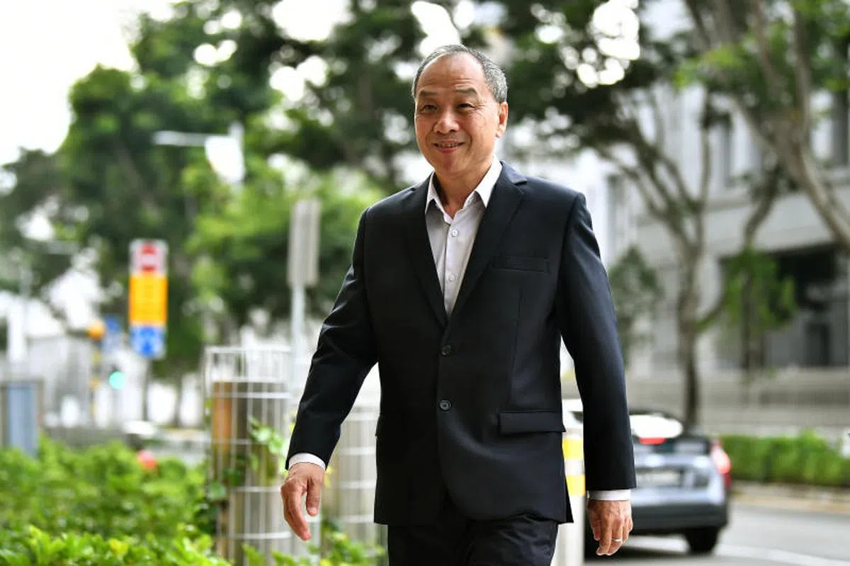  毕业于中正中学和南洋大学的工人党国会议员刘程强。（海峡时报） 