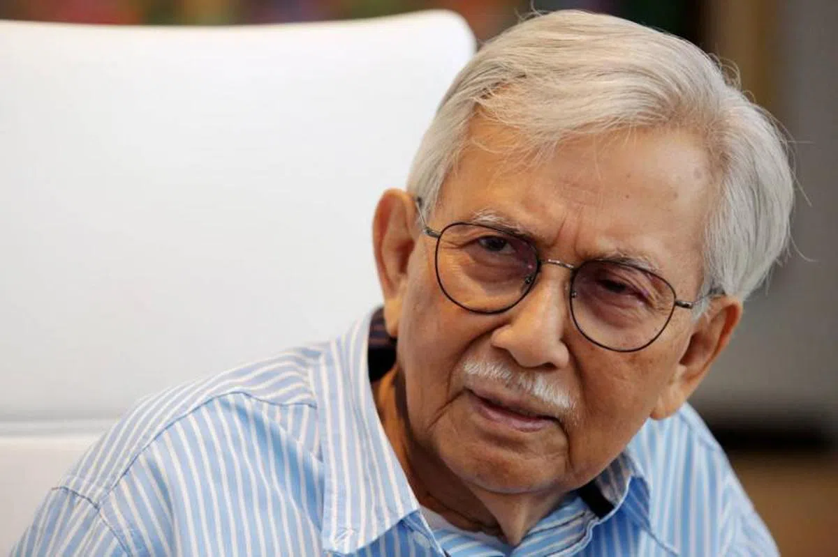 达因的家人被揭露在海外拥有多个离岸公司户口。（星报）