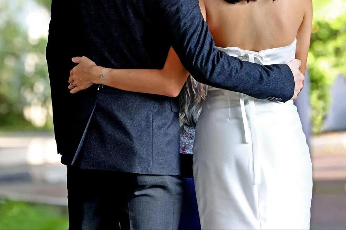 走入婚姻后，夫妻俩更容易越来越有“福气”？（联合早报）