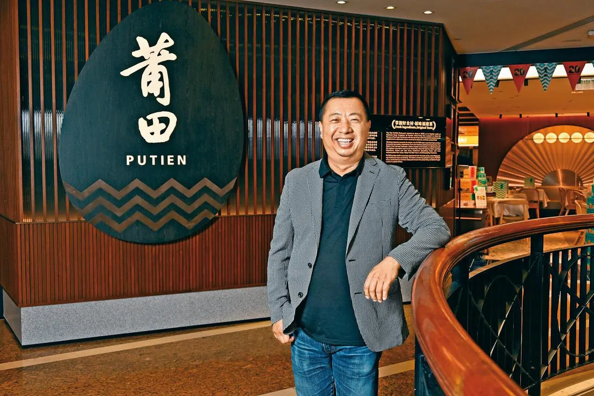 莆田创始人，方志忠。（互联网） 