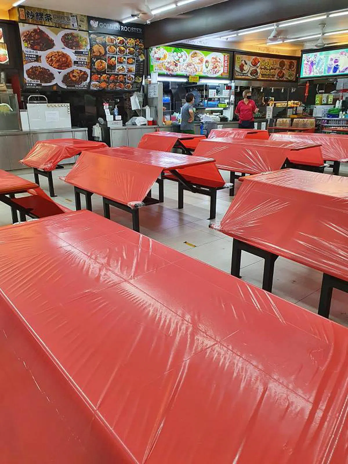  （联合晚报读者提供） 