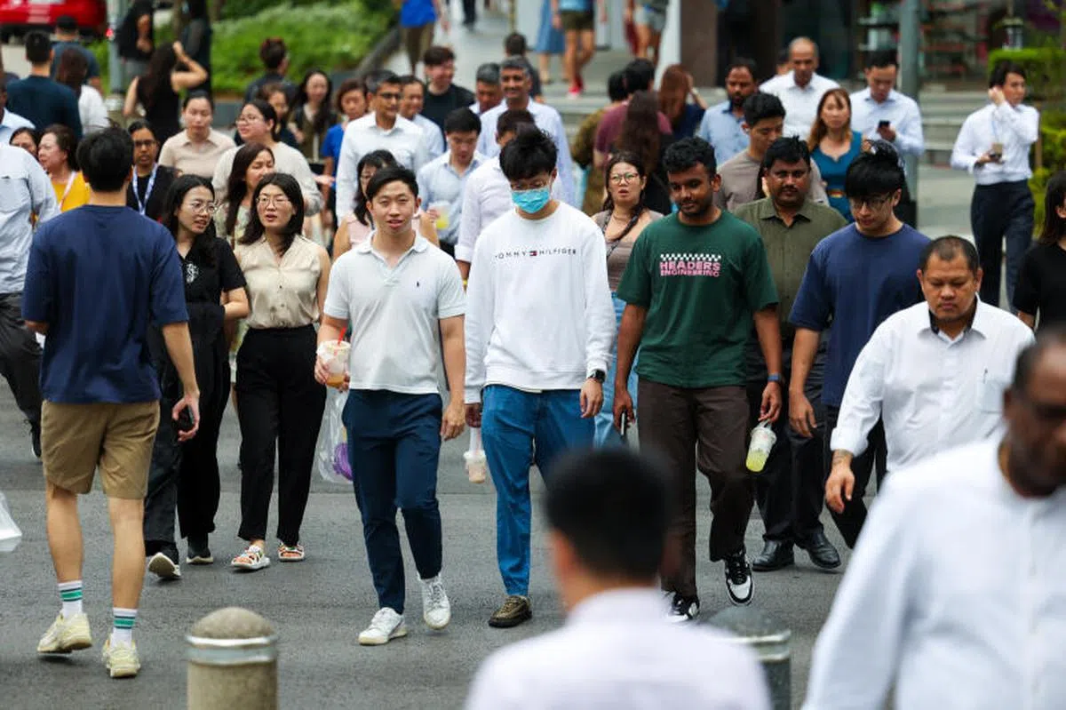 以能力论英雄，而非以貌取人。（联合早报）