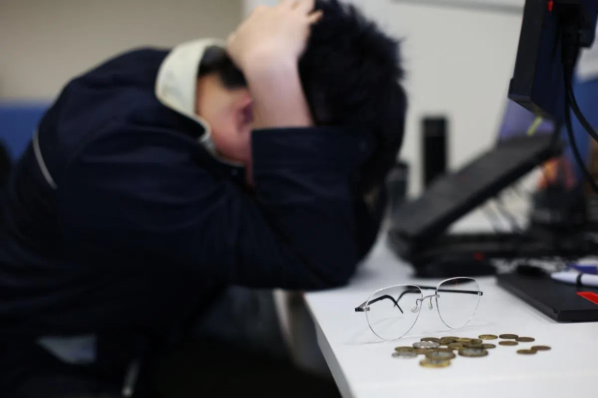 求职援助金旨在协助非自愿失业者度过经济难关，并重返职场。（联合早报示意图）