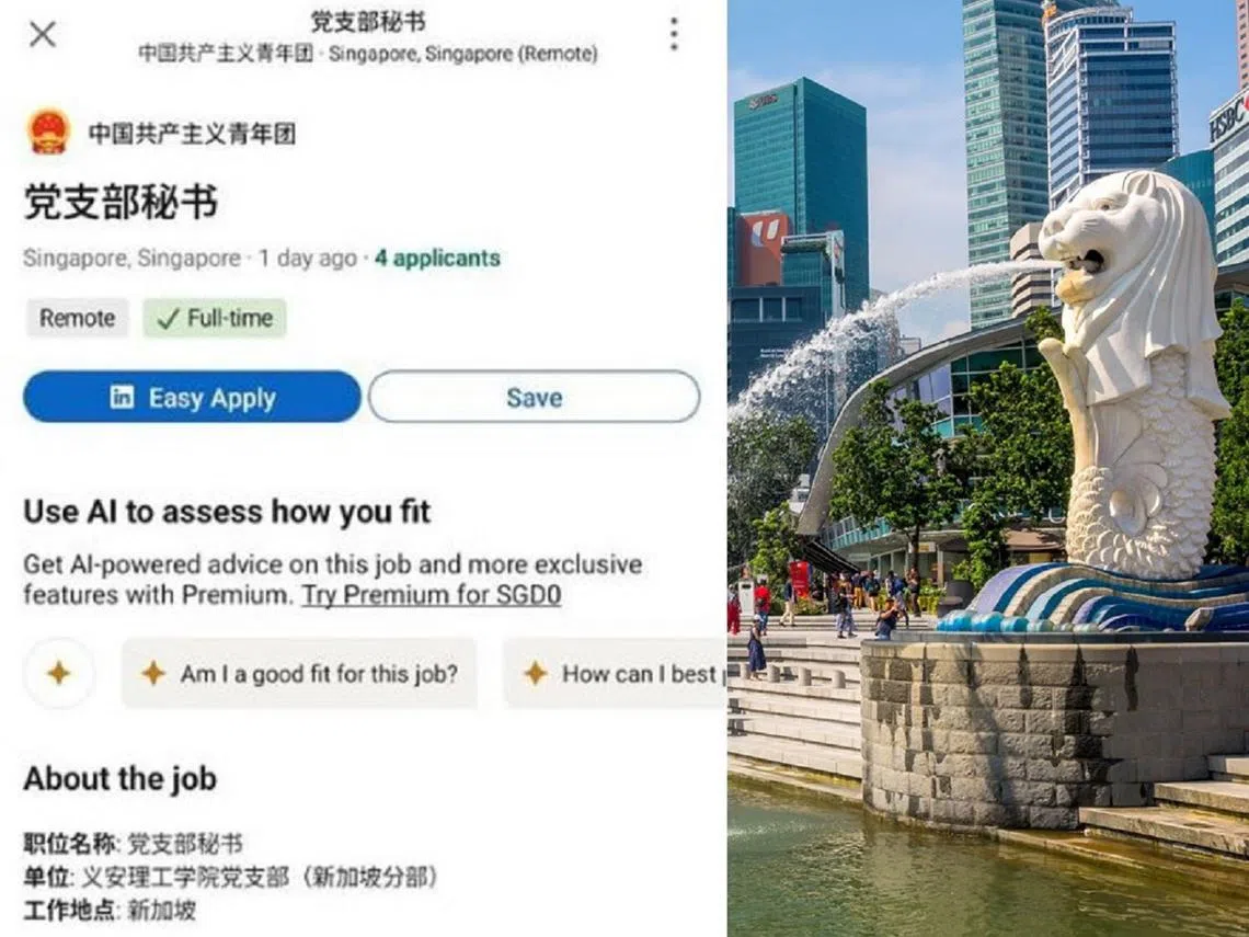 （领英截图，红蚂蚁制图）