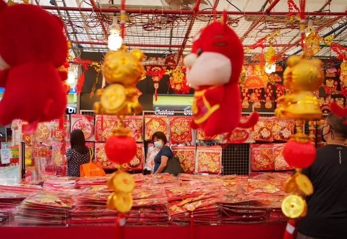 今年有可能是近年来“最贵”的一年。（联合早报）