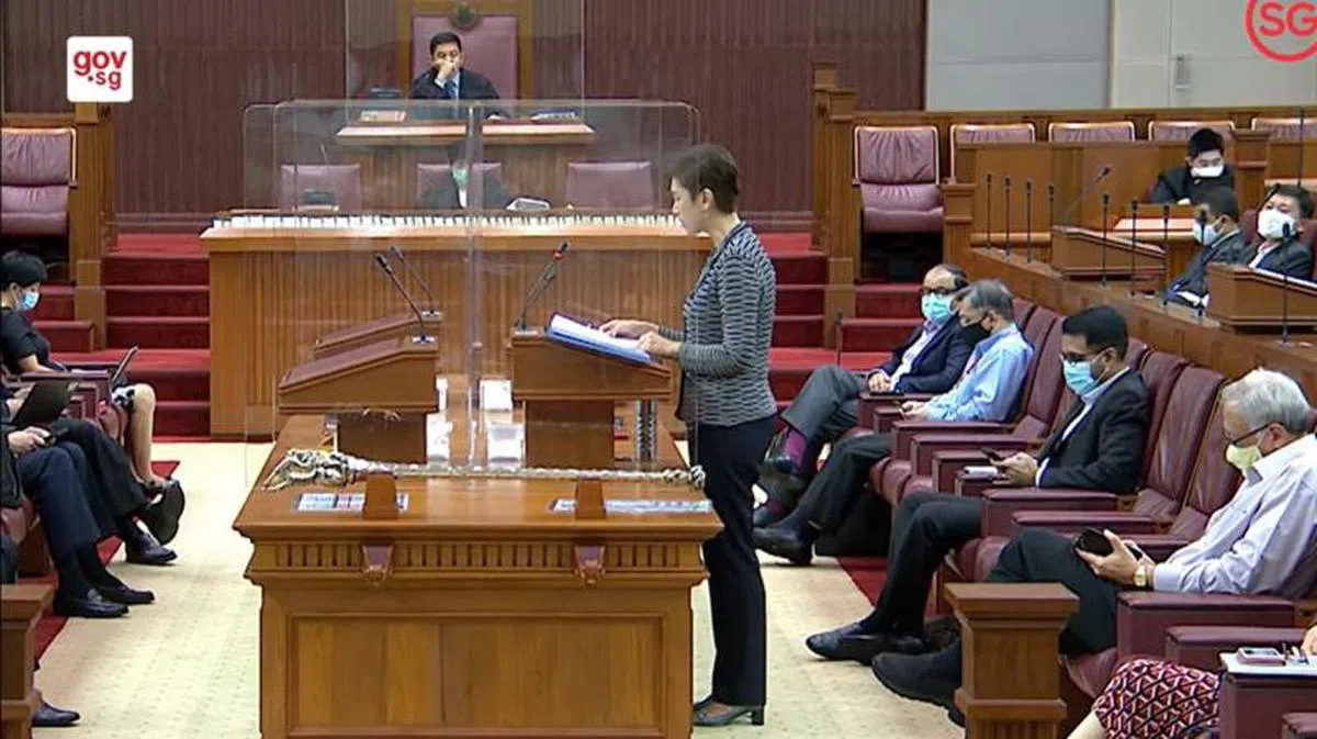  （Gov.sg视频截图） 