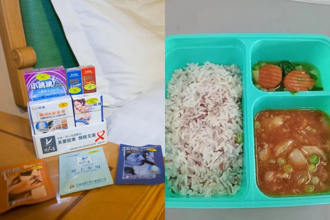 中国1月1日起开始对避孕药品和用具征收13%增值税，两天后，华中餐盒事件便在互联网上炸开了锅。