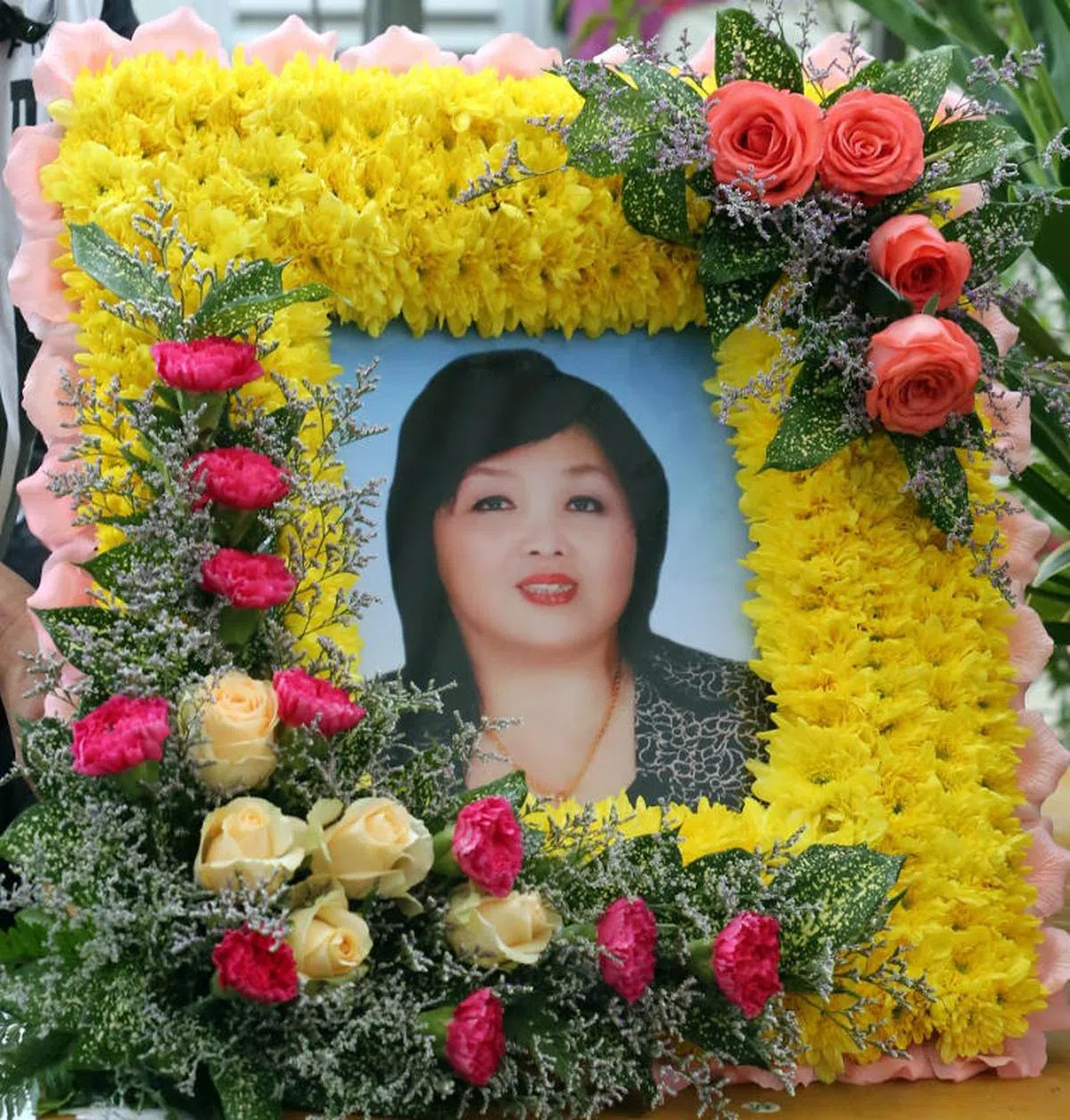 死者萧金珠。（新明日报） 