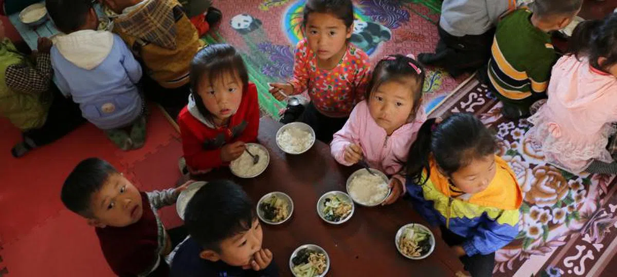  人权组织揭露朝鲜已开始出现粮食危机。（联合国） 