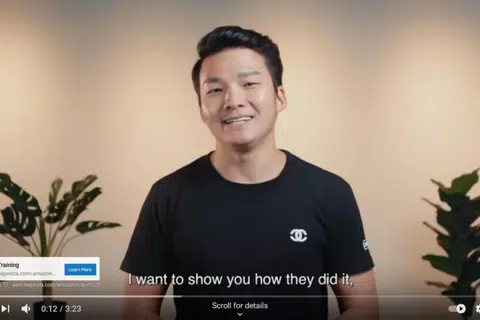 许多广告扬言要帮我们挣钱，你的反应是不是和广告里的演员一样笑逐颜开？（黄珞制图）