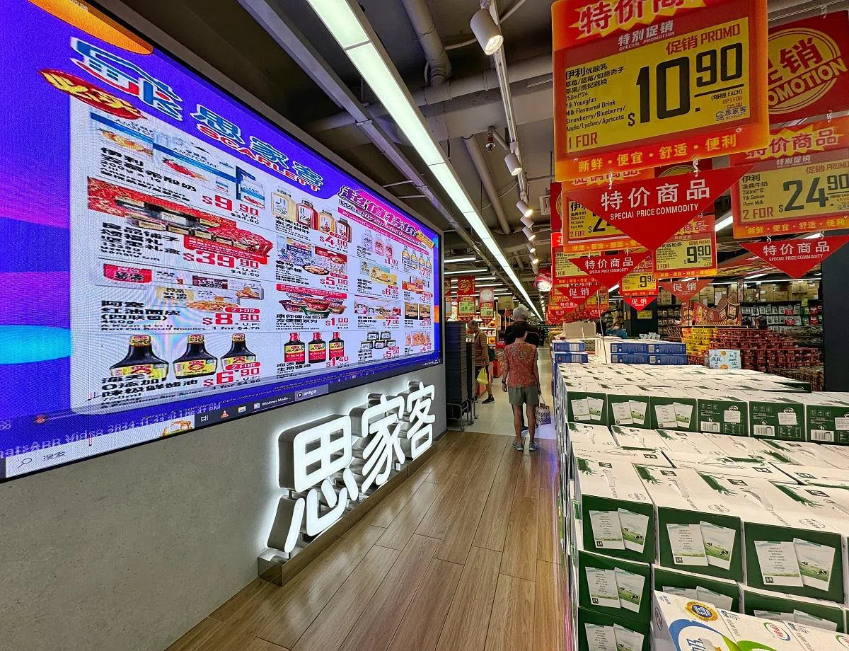 思家客（Scarlett）。（联合早报）