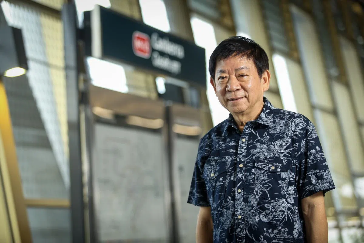  许文远表示马国要求展延计划6个月。（联合早报） 