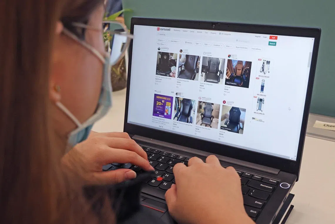 新加坡人在二手市场都买些什么？（新明日报）