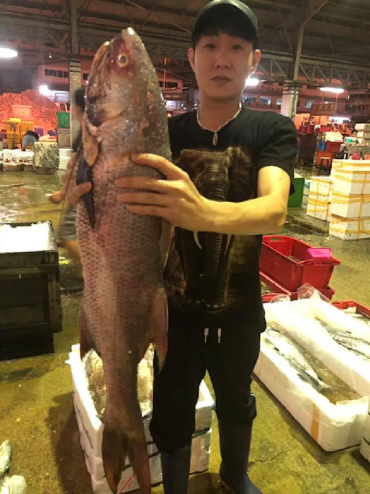  （联发海产） 