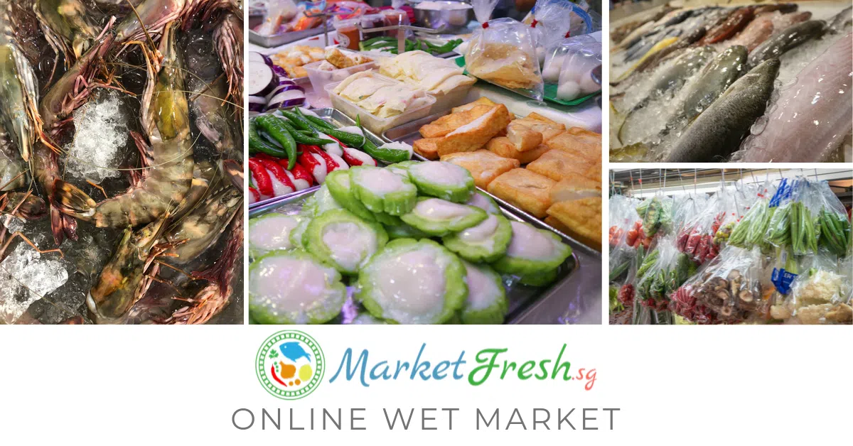  （MarketFresh官网） 