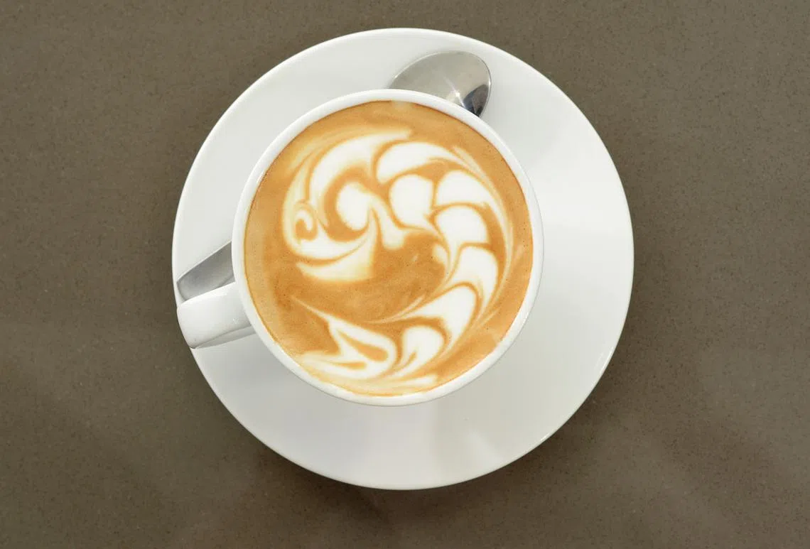 你最近喝的咖啡，味道如何？（海峡时报）