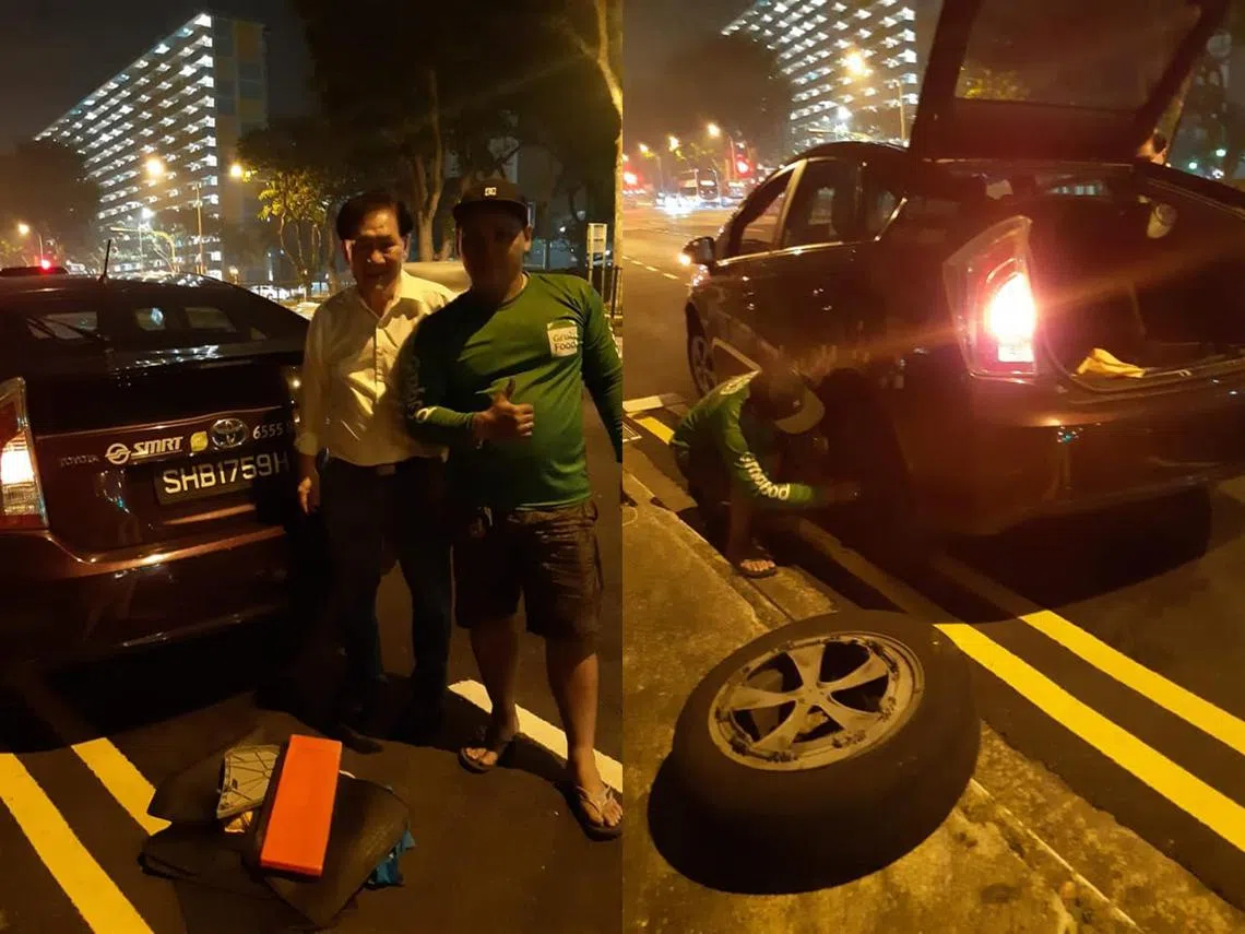 （Ah Sheng Good Boii面簿）