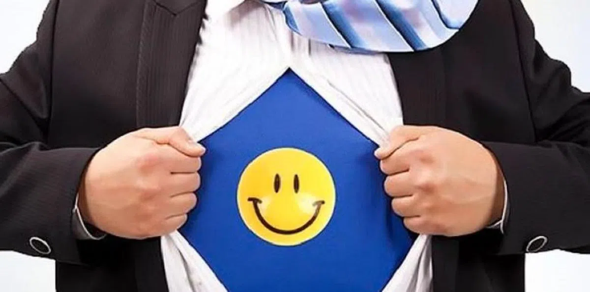 一些新加坡公司考虑委任首席幸福官，全心全意照顾员工的福祉。（互联网）