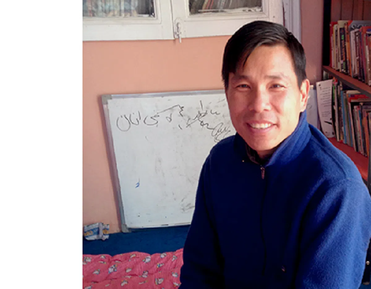  黄医生。（互联网） 