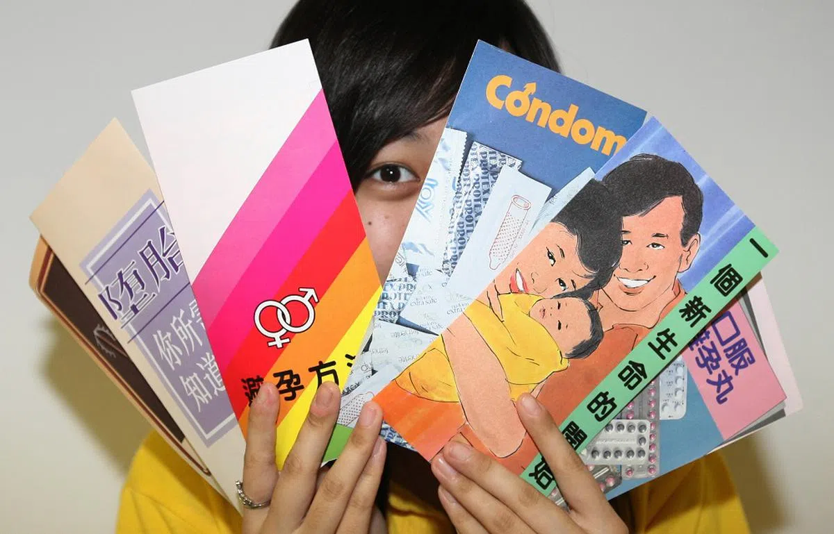 小妹妹，你也读太多了吧……（联合早报）