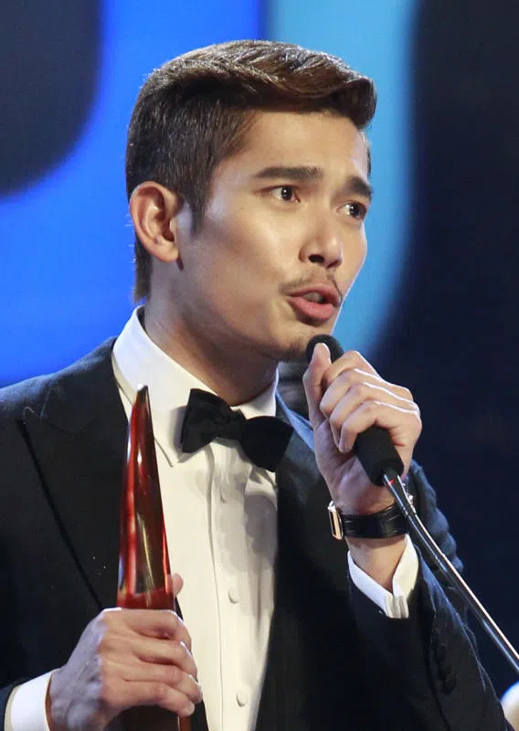  黄俊雄。（联合早报） 