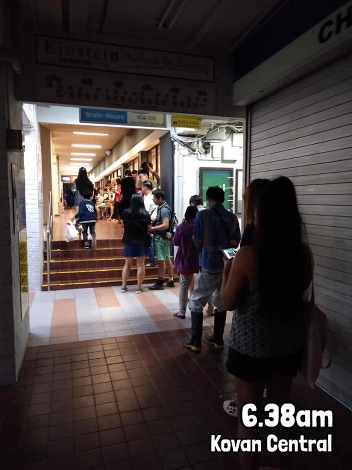  （Singapore Atrium Sale面簿） 