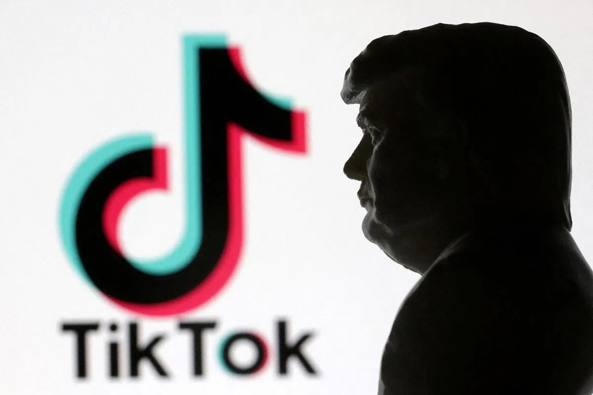 曾视TikTok如洪水猛兽的特朗普居然可能成为该平台的“救世主”？（路透社）