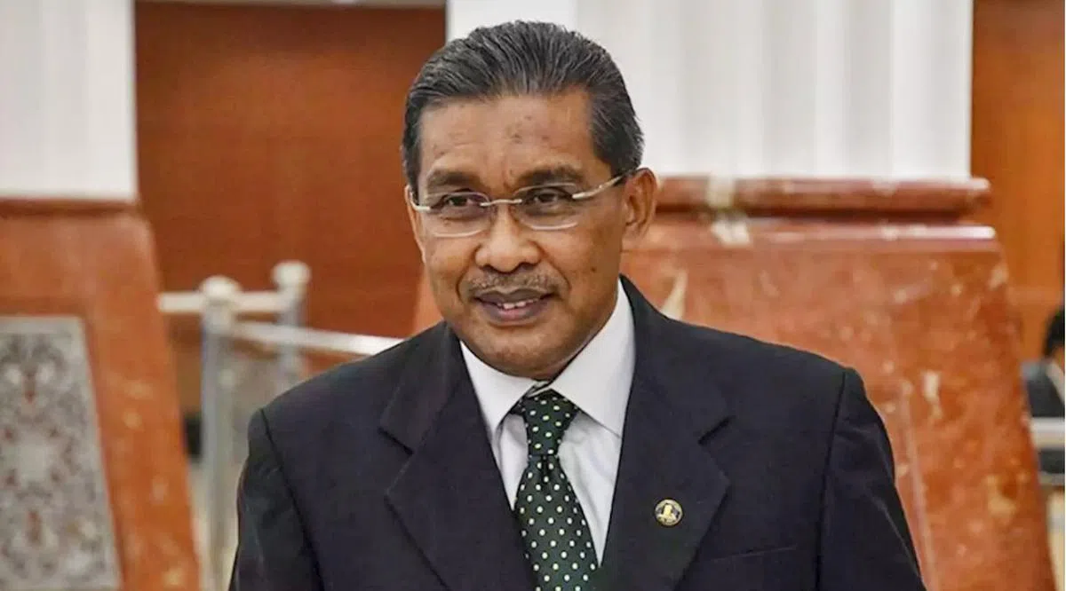  首相署部长达基尤丁。（光华网） 