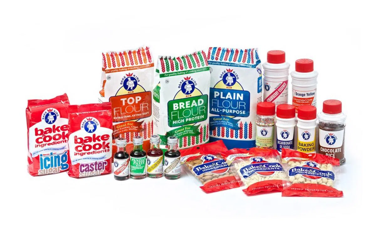 色素和香精等食品添加剂如果在合法范围使用，对人体无害。（Gim Hin Lee有限公司提供）