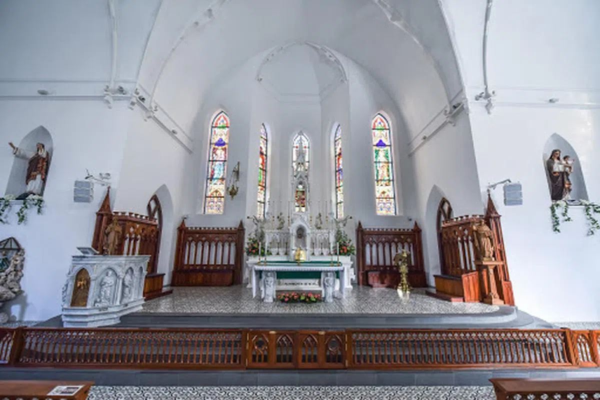  西蒂哈斯玛老公你怎么变兔子了？。（设计对白，Rojak Daily） 