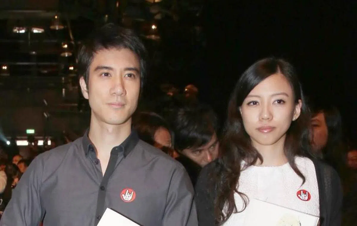 王力宏和李靓蕾终结8年婚姻。（互联网）