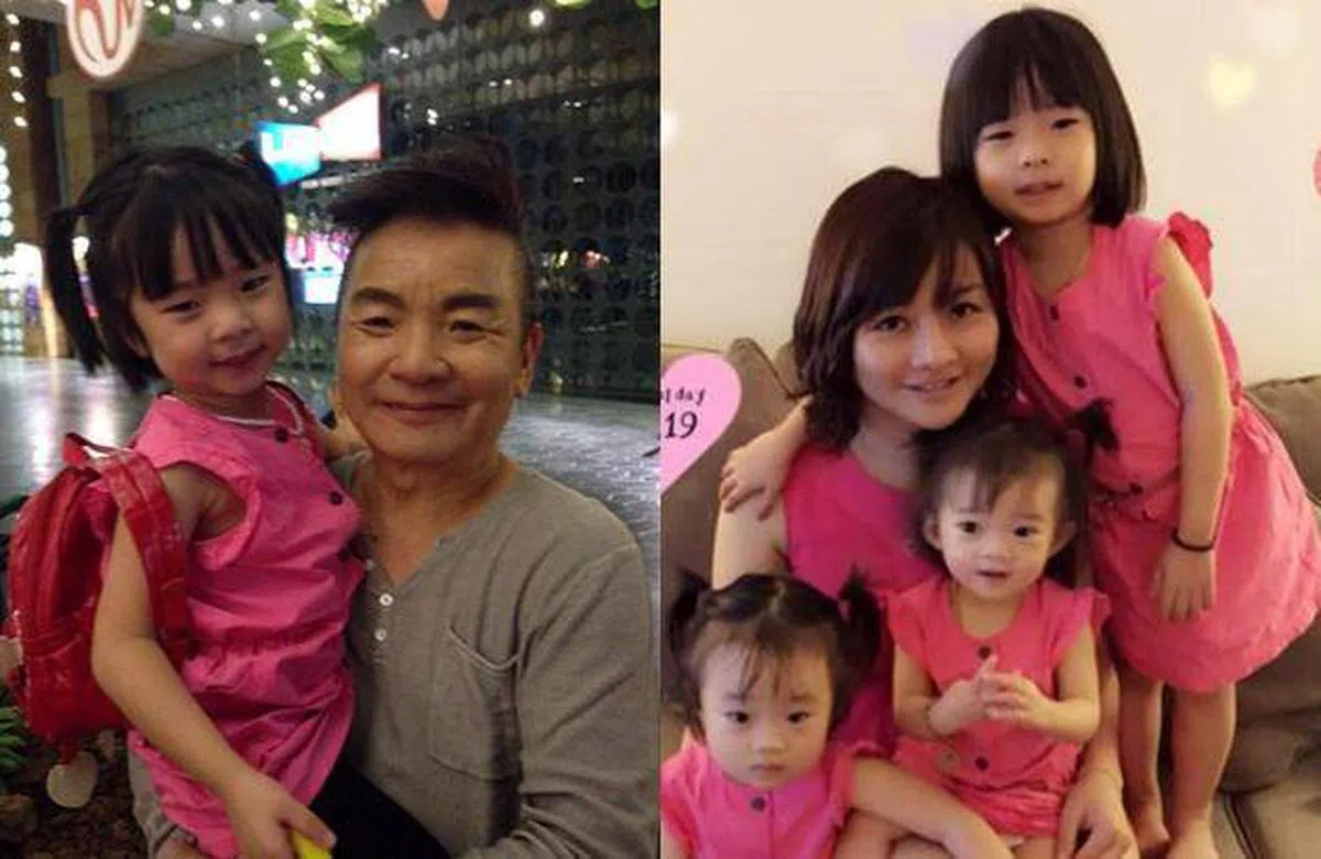  资深艺人陈建彬，2009年被爆与年龄相差32岁的女助理谢依玲发展婚外情，两人后来生下一个女儿。结果感情生变，两人分开后由女方照顾和陈建彬的孩子，以及另外两个另组家庭后生下的女儿。（联合晚报） 