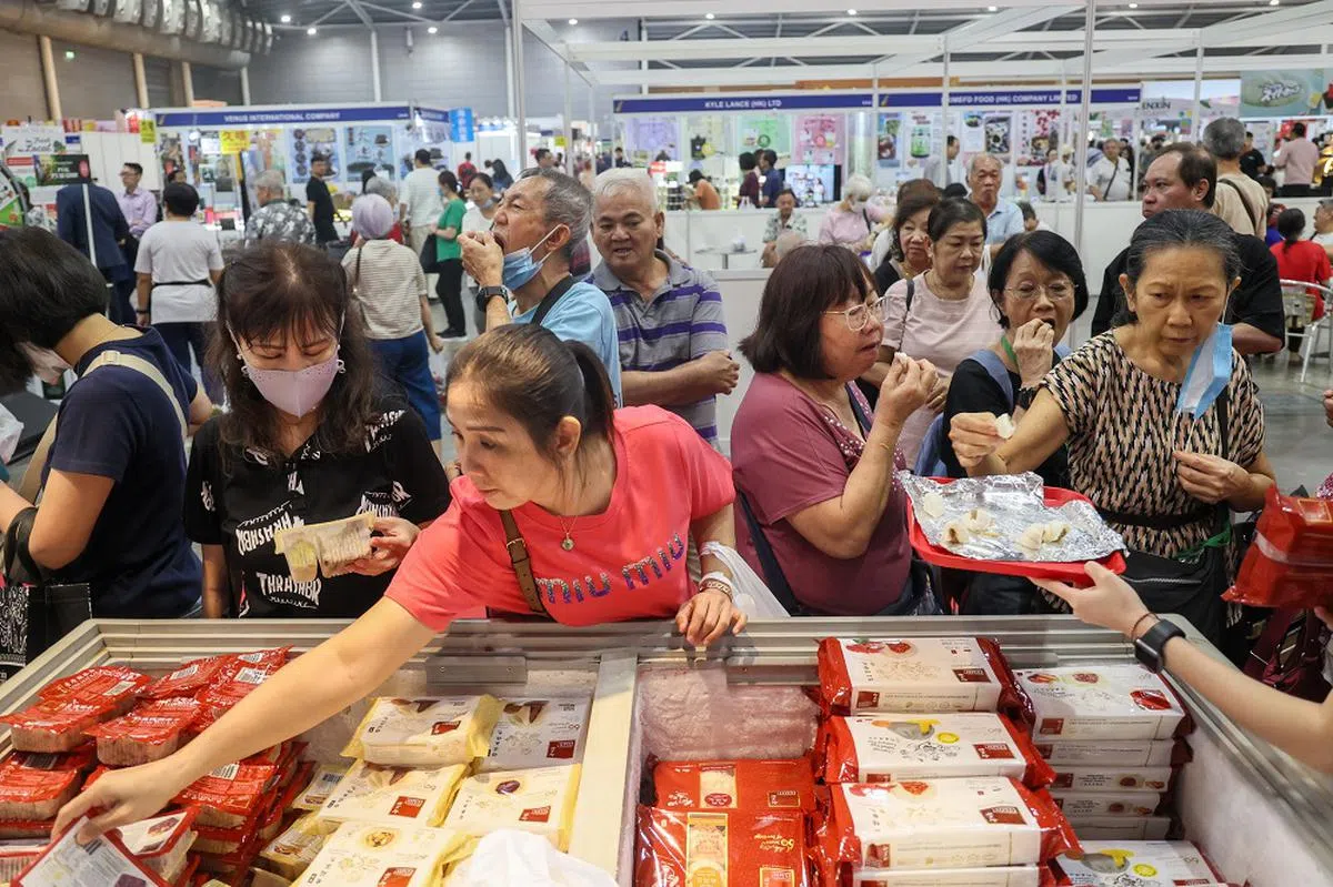 新加坡食品制造商预料将会是本地商家前往柔佛设厂的“主力部队”之一。（联合早报）