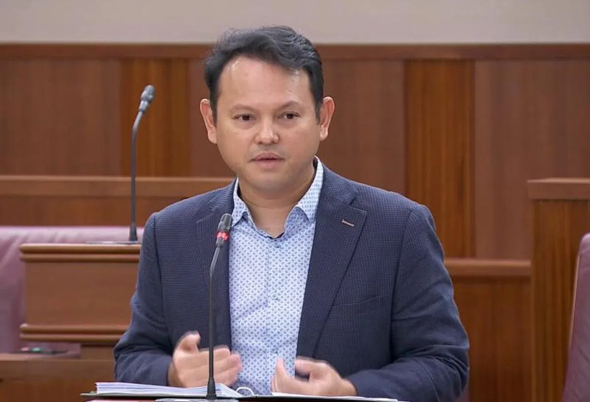  扎吉哈。（国会视频截图） 
