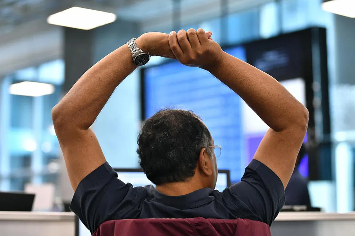 （海峡时报示意图）