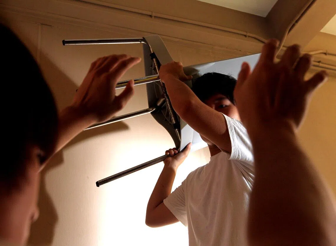 （示意图）校园霸凌。