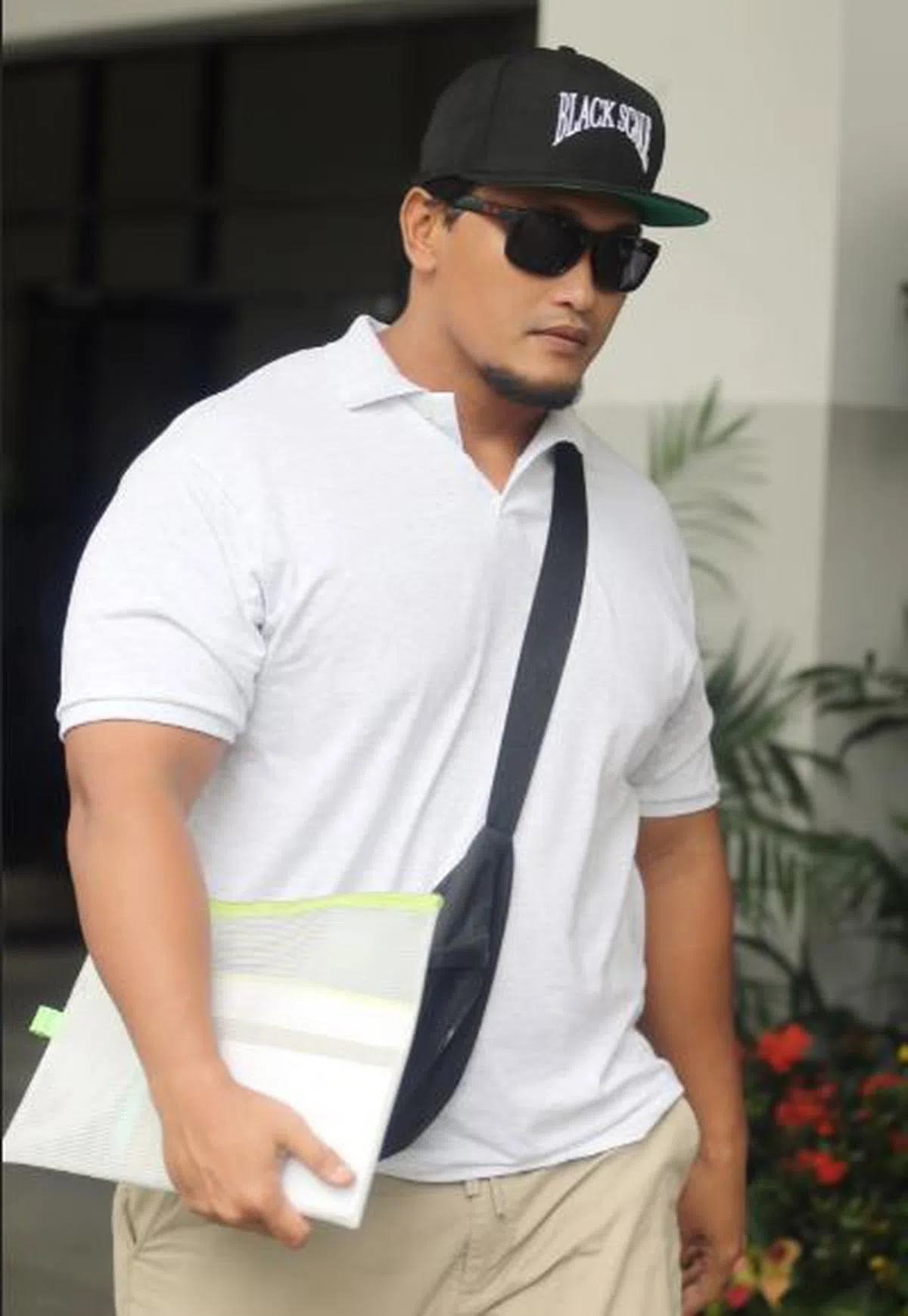  努尔法特瓦。（海峡时报） 