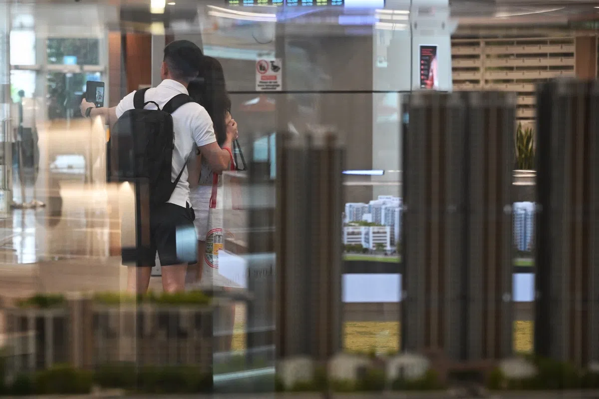 利率下滑对买房一族是利好消息。