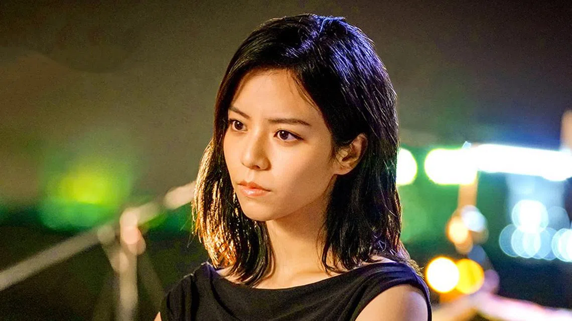 台湾艺人宋芸桦被大陆网民指为“台独分子”。（互联网）