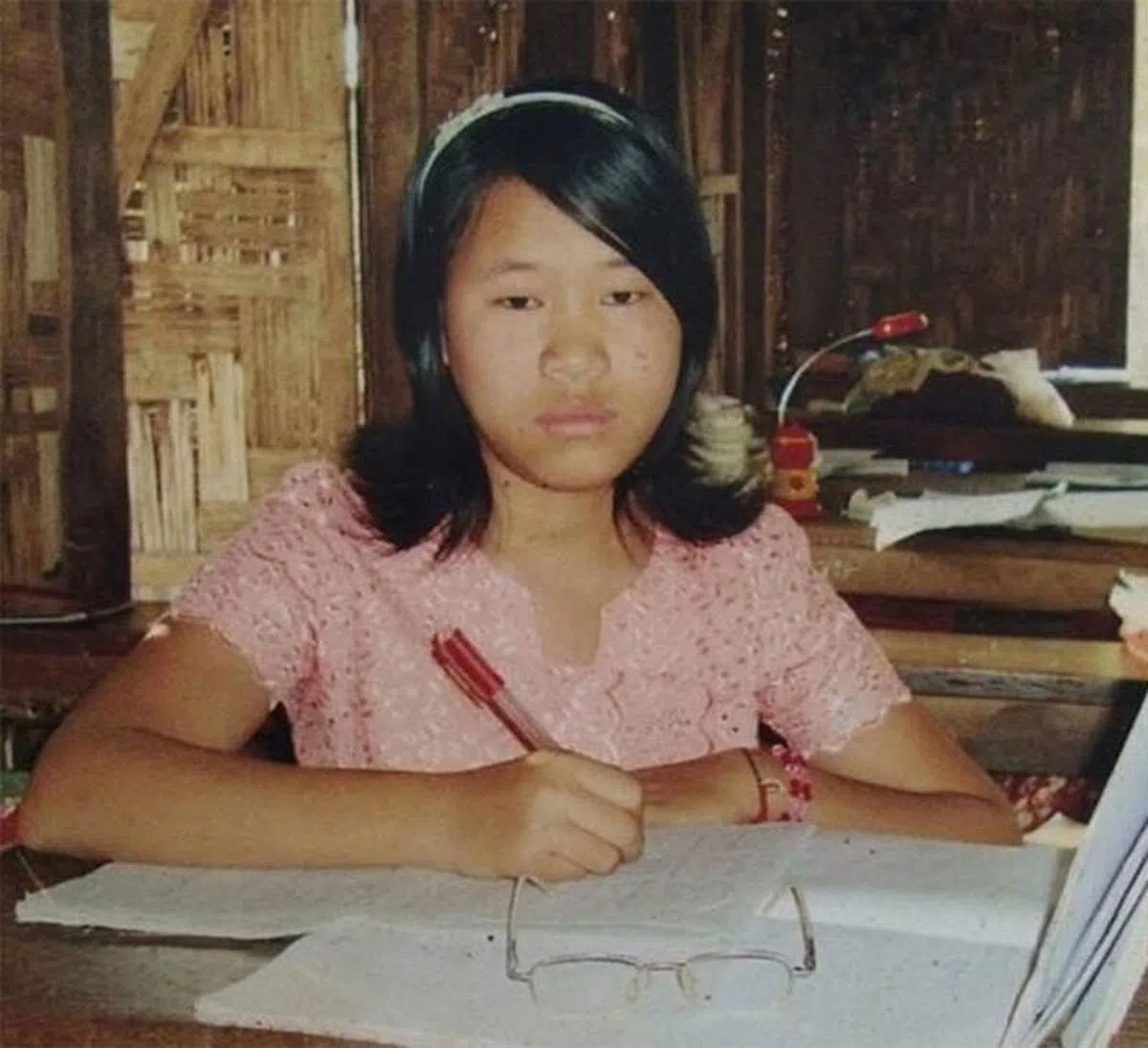  死者缅甸籍女佣磅艾赫多恩（Piang Ngaih Don）。（半岛电视台） 