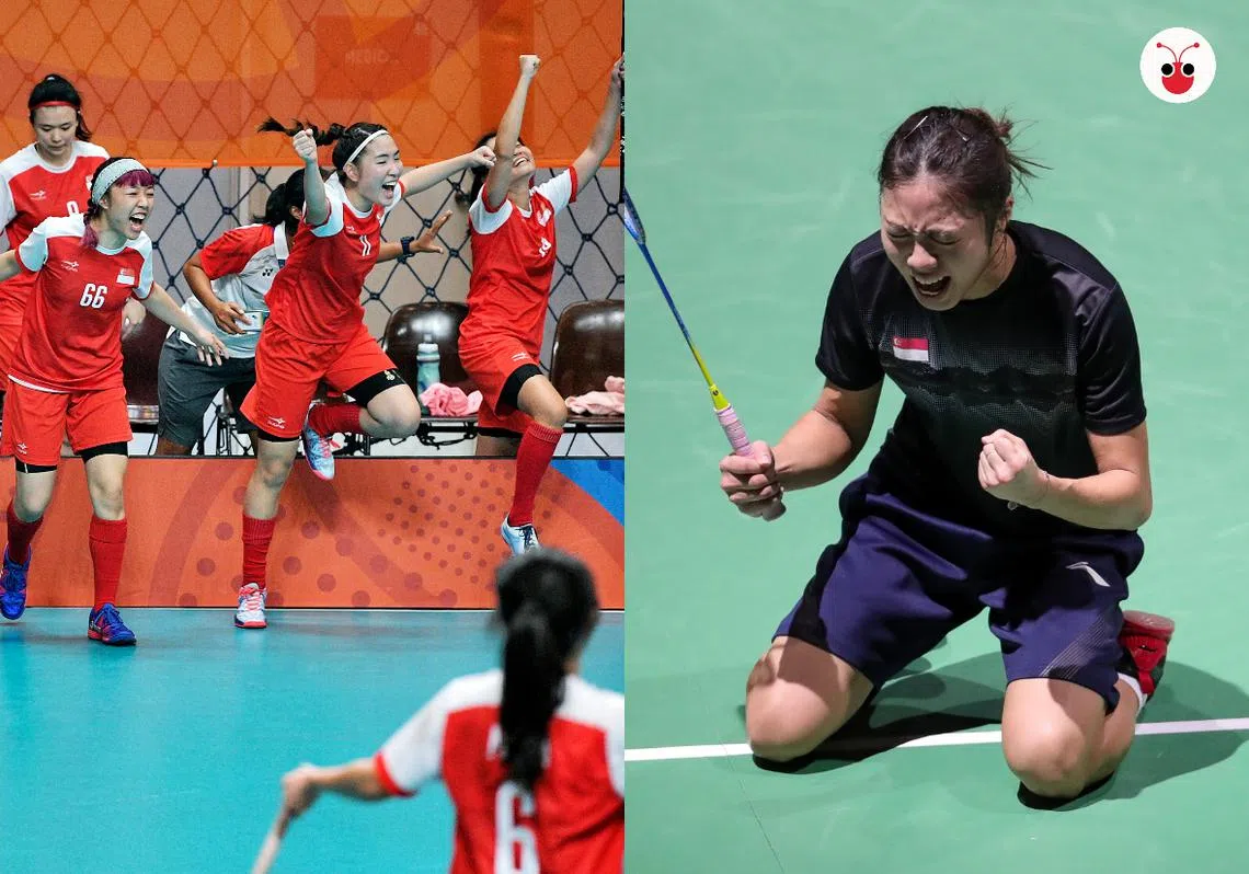 怕输已经成为本地根深蒂固的文化，但失败者同样可敬。（李国豪制图）