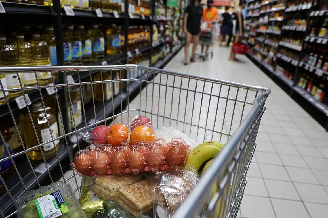 我国核心通货膨胀率持续攀涨，在7月份达4.8%，高于6月份的4.4%，10年来新高。（联合早报）