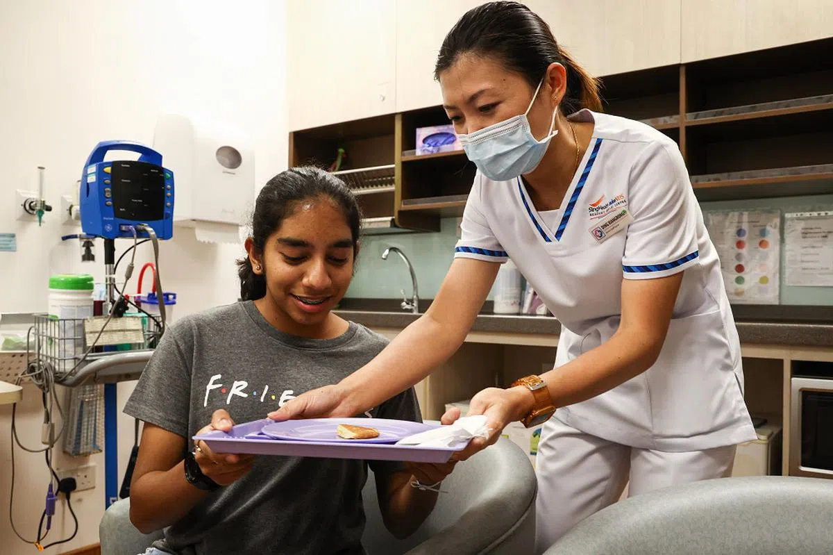 每天吃一小块煎饼，一年半后就能吃一整颗水煮蛋？（联合早报）