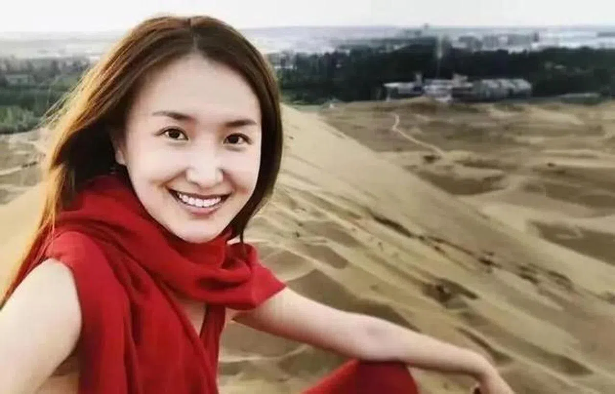  何雨虹生活照。（互联网） 