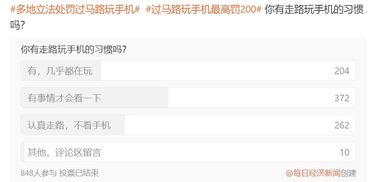 （《每日经济新闻》微博截图）