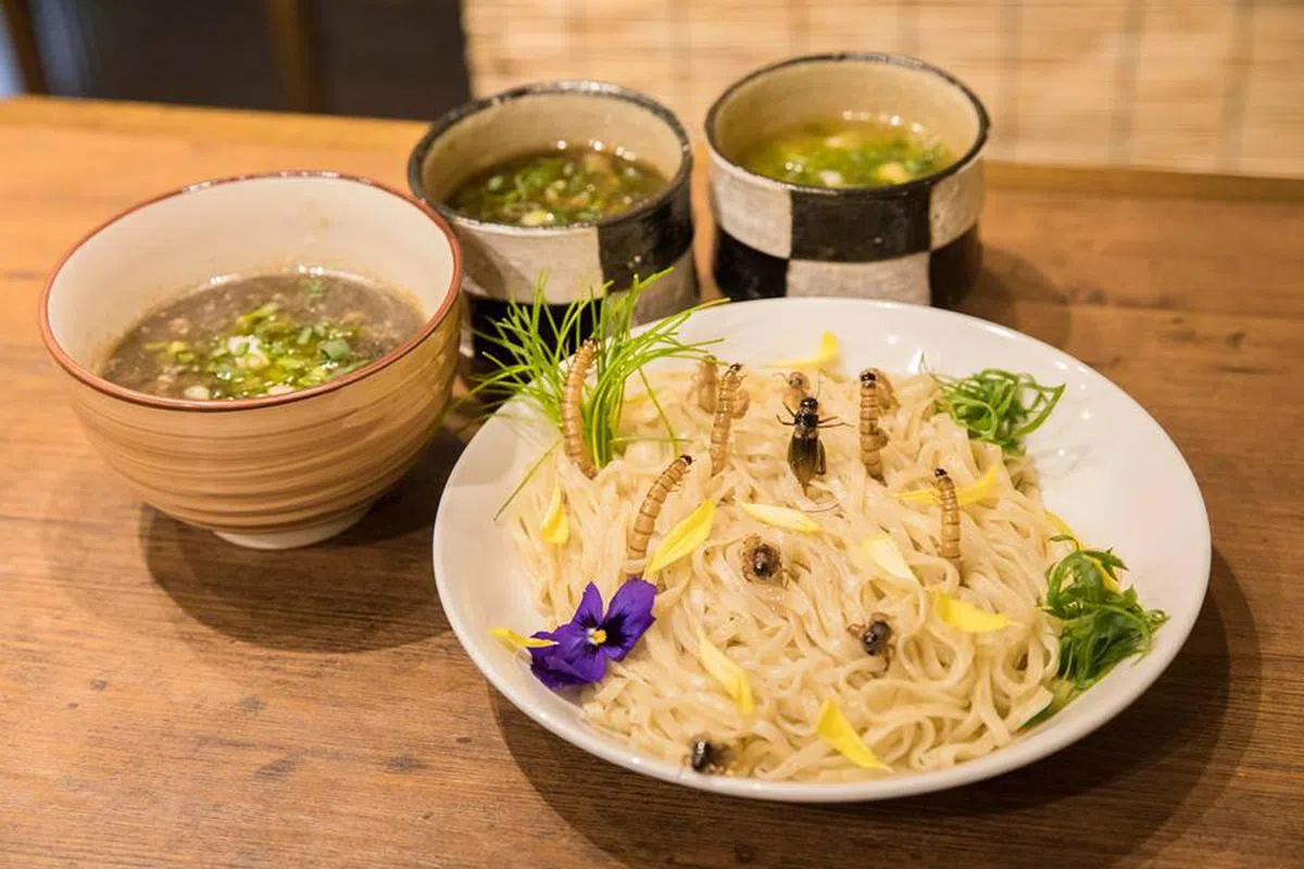  看得出他还在摆盘上下一番功夫。（筱原祐太面簿） 