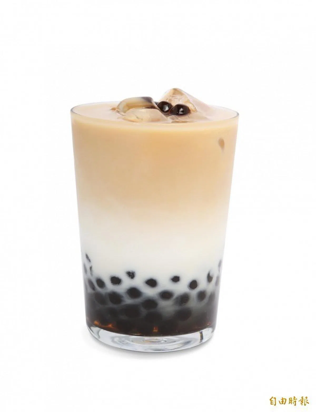  集万千宠爱于一身的珍珠奶茶。（自由时报） 