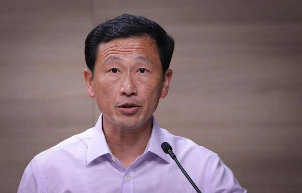 卫生部长王乙康。（通讯及新闻部）