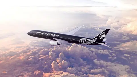 （新西兰航空脸书）